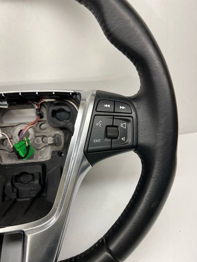 2015 Volvo V40 Steering Wheel Leather 34220709a 34220710a A2l5b5s