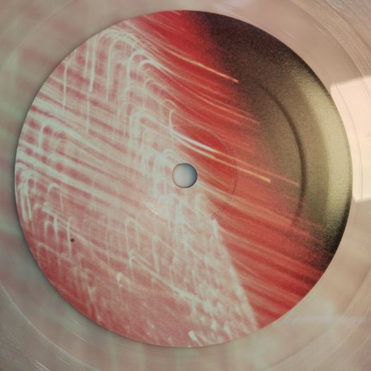 Mijk Van Dijk Presents Microglobe - High On Hope - Brique Rouge - 12" Records Limited Edition Clear VINYL!