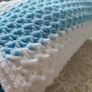 cozy baby blanket Image 4