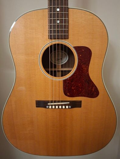 Gibson J-29 acoustic 2015