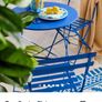 Garden Table and 2 chairs Image 3