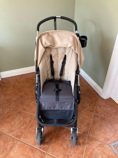 Bugaboo Cameleon and Maxi Cosi car seat