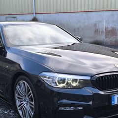 5 Series BMW 520D M Sport