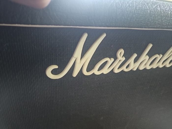 1980 Marshall 2204 50w Combo.