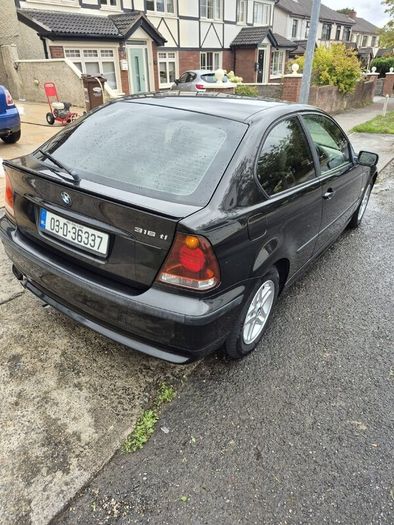 BMW 3-Series 2003
