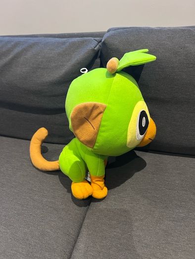 Large Grookey Pokemon Soft Toy