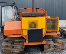 Difco turf hopper