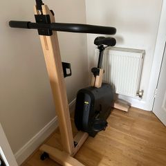 Domyos Exercise Bike (Wooden)