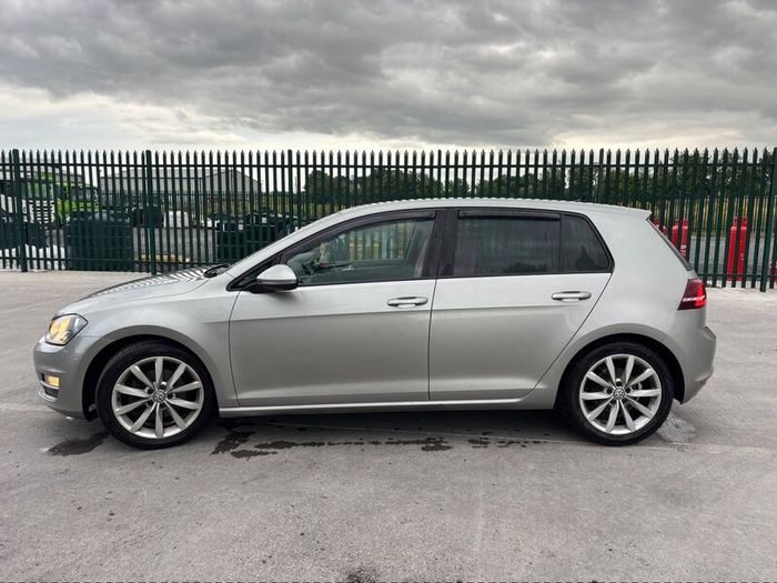 Volkswagen Golf 2015 1.6 HIGHLINE