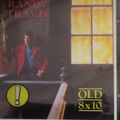 Randy Travis - Old 8 x 10 CD