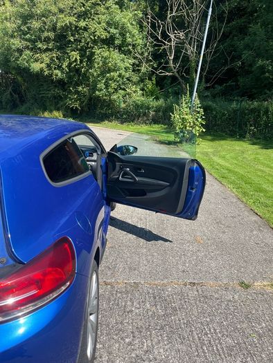 2012 Volkswagen Scirocco 1.4 TSI