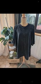 Denim Dress Size Uk 14