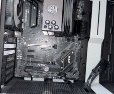 Msi B450 Tomahawk Max With Ryzen 5 3600 And Cooler