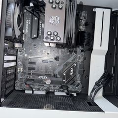 Msi B450 Tomahawk Max With Ryzen 5 3600 And Cooler