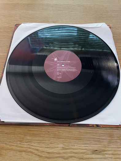 Orbital - Times Fly - 2 x 12" Vinyl E.P. - 1995 Internal Records
