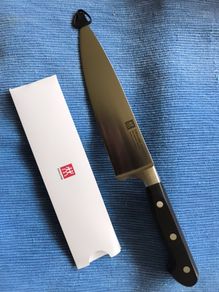 Zwilling Chef's Knife 8"