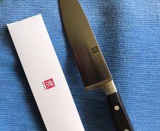 Zwilling Chef's Knife 8"