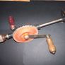 Vintage Woodworking Drills Image 4