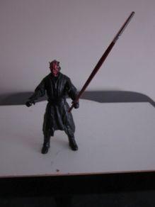 Star Wars Darth Maul Figure