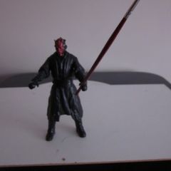 Star Wars Darth Maul Figure