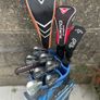 Full set of golf clubs Image 3