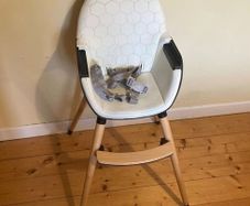 Sturdy Baby High Chair