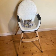 Sturdy Baby High Chair