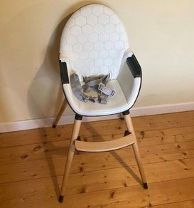Sturdy Baby High Chair