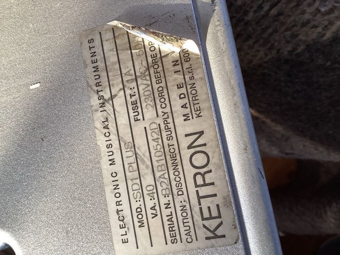 Ketron