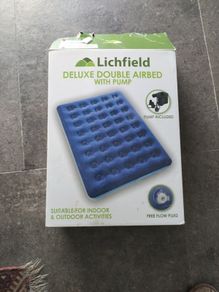 Double Airbed