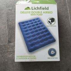 Double Airbed