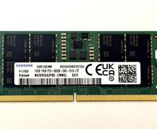 Samsung 16gb Ddr5 5600mhz Laptop Ram - M425r2ga3pb0-cwmol