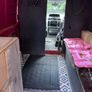 Camper Van on logbook tested on text and  solar panel Image 6