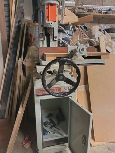 3 phase Mortice machine