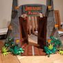 Lego 75936 Jurassic Park T-Rex Rampage Image 9