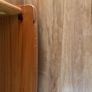 Solid pine bedside locker Image 6