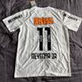 2012 Santos FC Neymar Jr #11 Home Jersey Nike Centenary Edition  - New With Tags Image 2