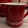Vintage Nescafe Coffee Pot, Sugar Bowl and Milk Jug Image 3