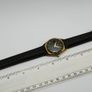 Vintage Swiss Made Colant Gold Gents Watch Image 5
