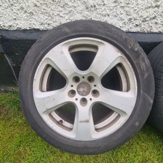 bmw alloys