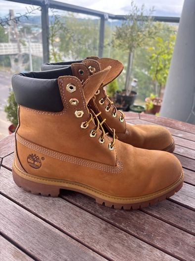 Timberland Classic Boots