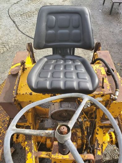 thwaites dumper