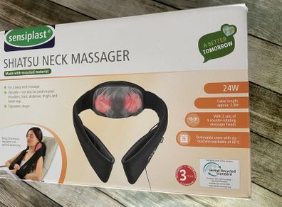 Shiatsu Massager