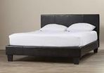 Kingsize 5ft bedframe & mattress
