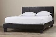 Kingsize 5ft bedframe &amp; mattress