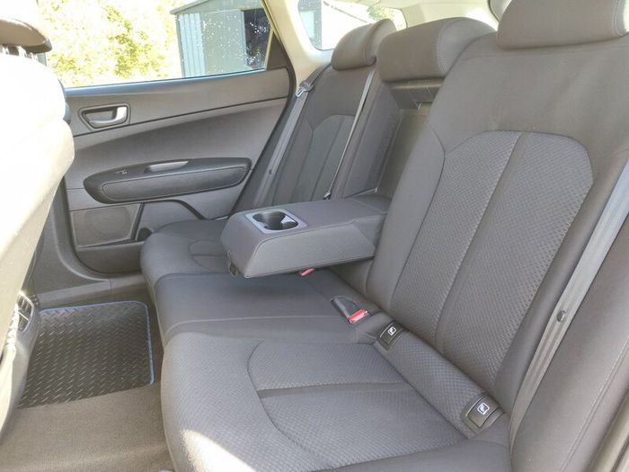 Kia Optima 2017