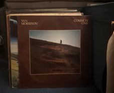 Van Morrison - Common One (LP, Album) Irish Pressing Vinyl