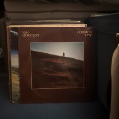 Van Morrison - Common One (LP, Album) Irish Pressing Vinyl