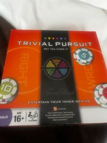 Trivial Persuit