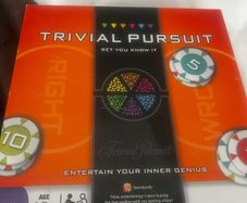 Trivial Persuit